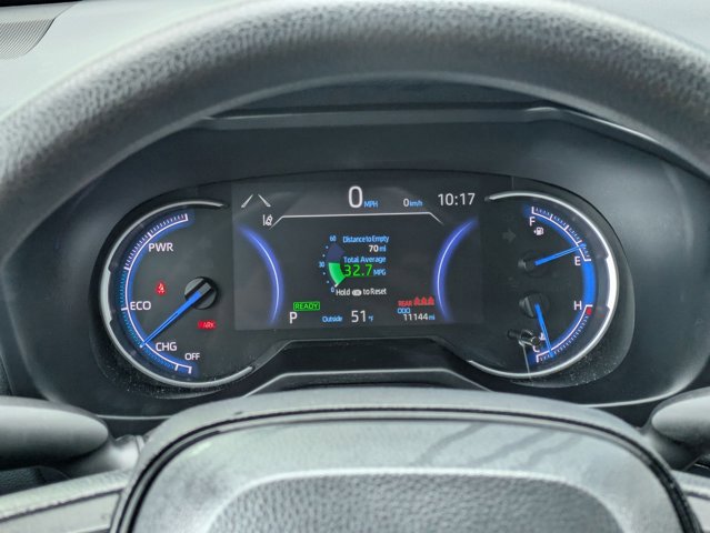 Certified 2025 Toyota RAV4 LE image 15