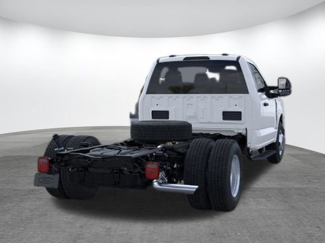 New 2026 Ford F350 XL w/ XL Chrome Package image 8