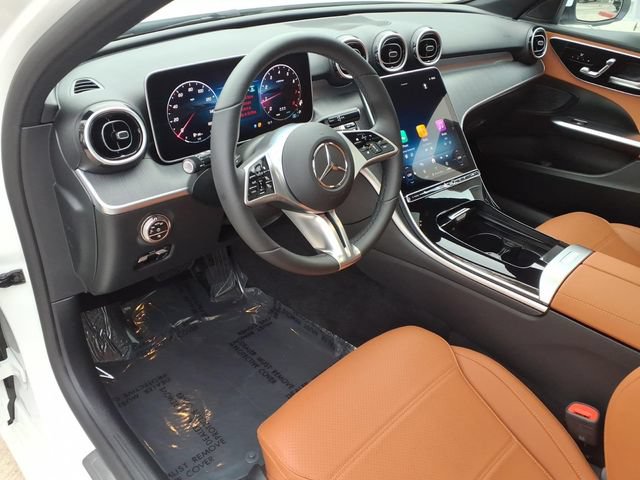 Certified 2025 Mercedes-Benz C 300 4MATIC Sedan image 13