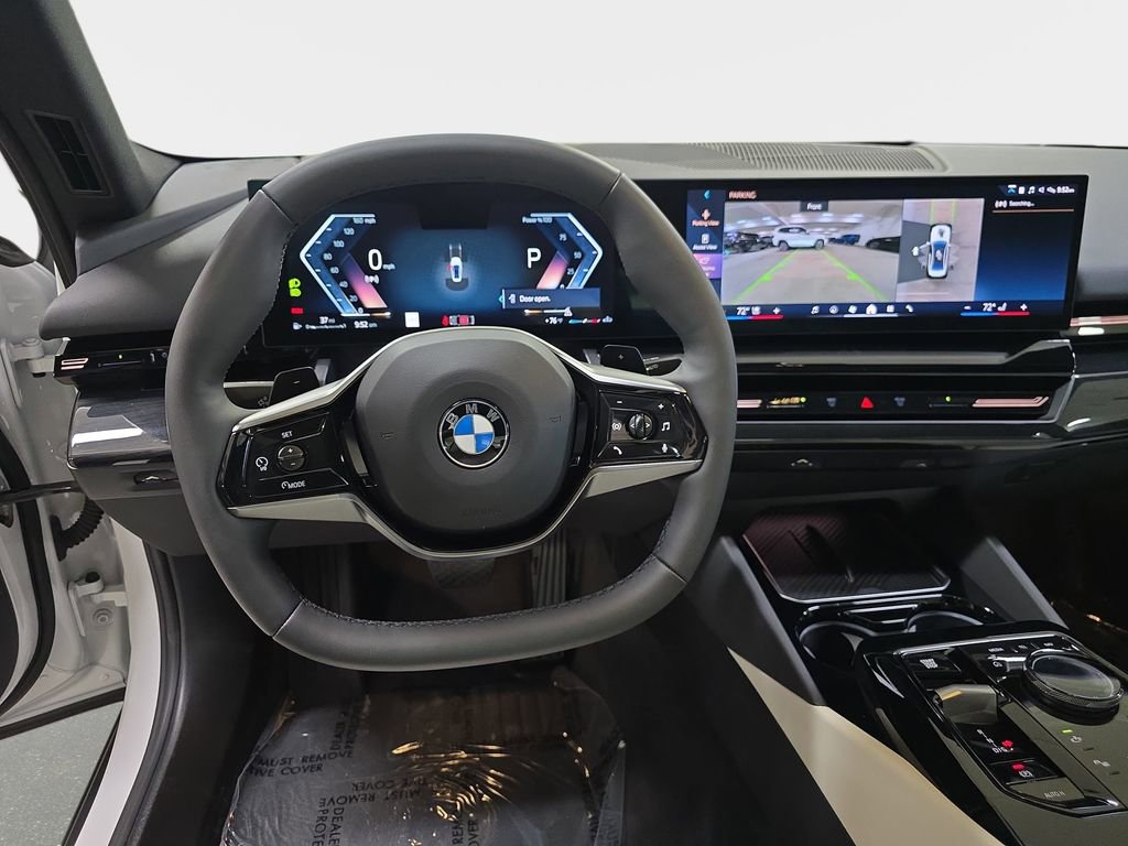 Used 2026 BMW 530i w/ Premium Package image 19