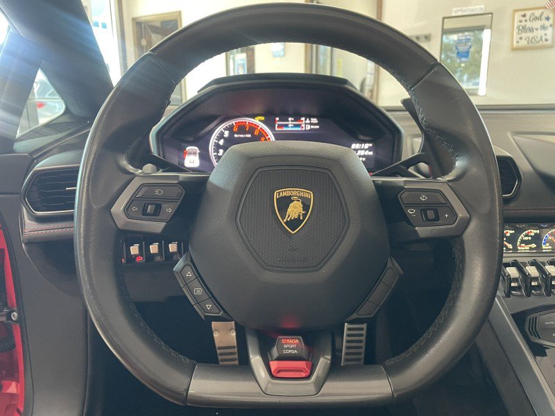 Used 2019 Lamborghini Huracan LP 580-2 RWD image 15