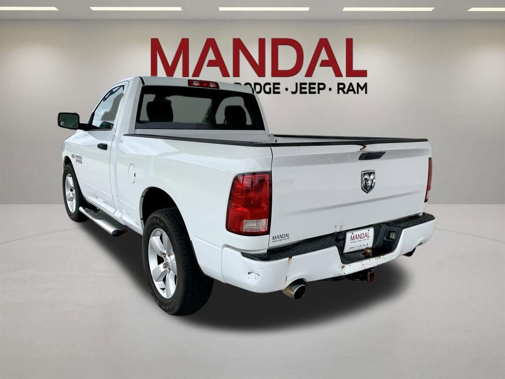 Used 2013 RAM 1500 Express RWD image 8