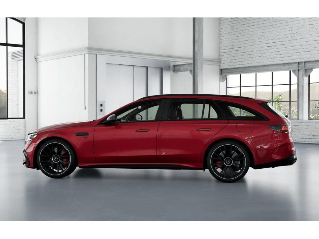 New 2026 Mercedes-Benz E 53 AMG 4MATIC Sedan image 33