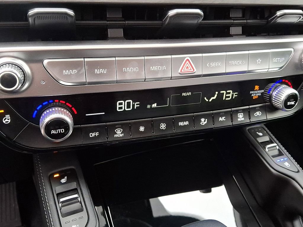 Certified 2024 Kia Telluride EX X-Line image 17