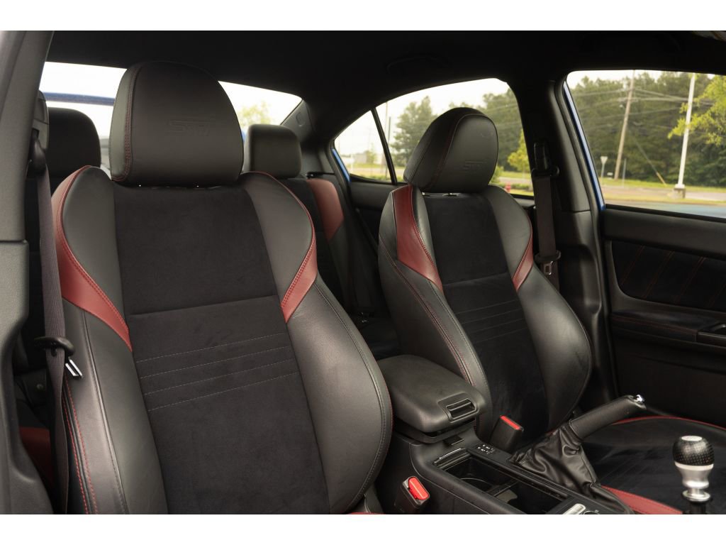 Used 2017 Subaru WRX STI w/ Popular Package #1 AWD/4WD image 19