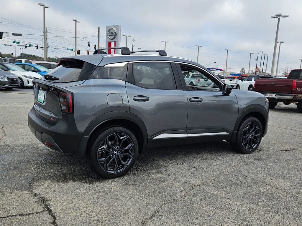 New 2026 Nissan Kicks SR w/ Cold Weather Package image 12