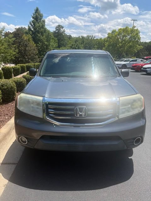 Used 2012 Honda Pilot EX