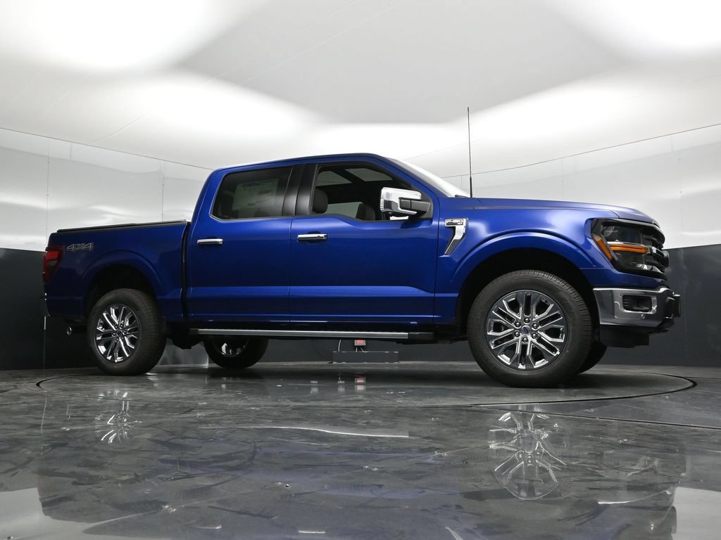 New 2026 Ford F150 XLT w/ Equipment Group 303A High AWD/4WD image 55