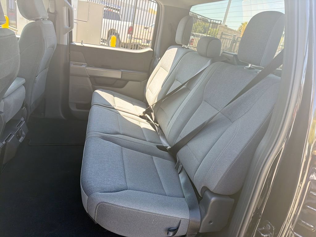 Used 2025 Ford F150 XLT w/ Equipment Group 301A Standard AWD/4WD image 22