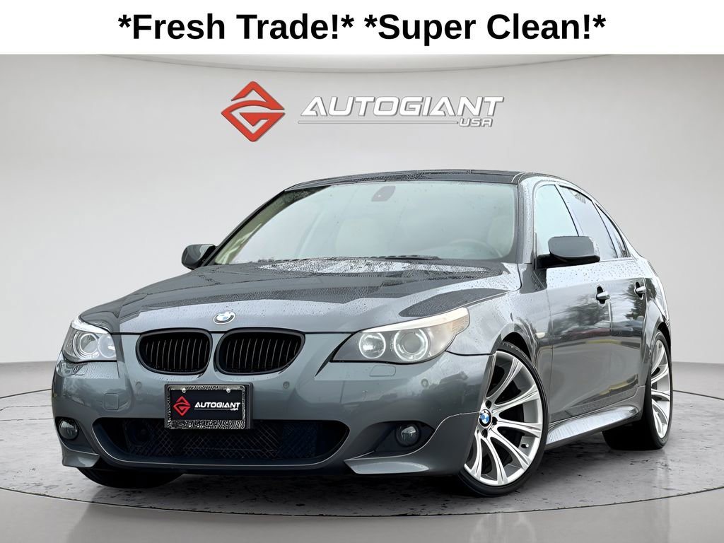 Used 2005 BMW 545i Sedan