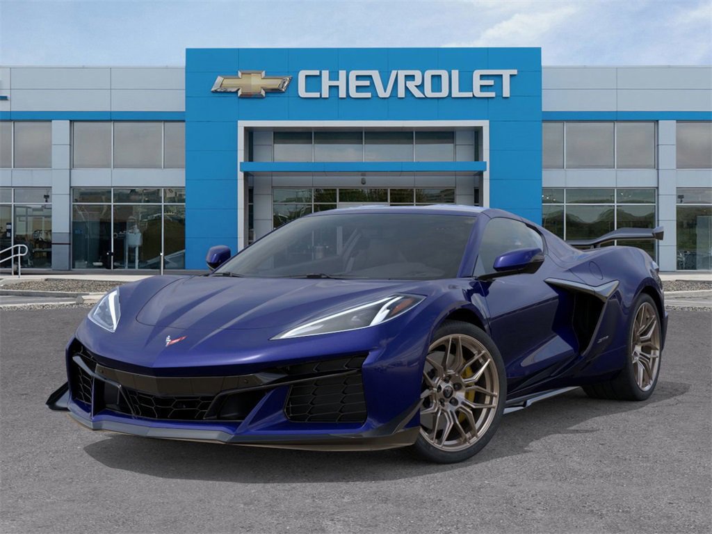 New 2025 Chevrolet Corvette Z06 image 6