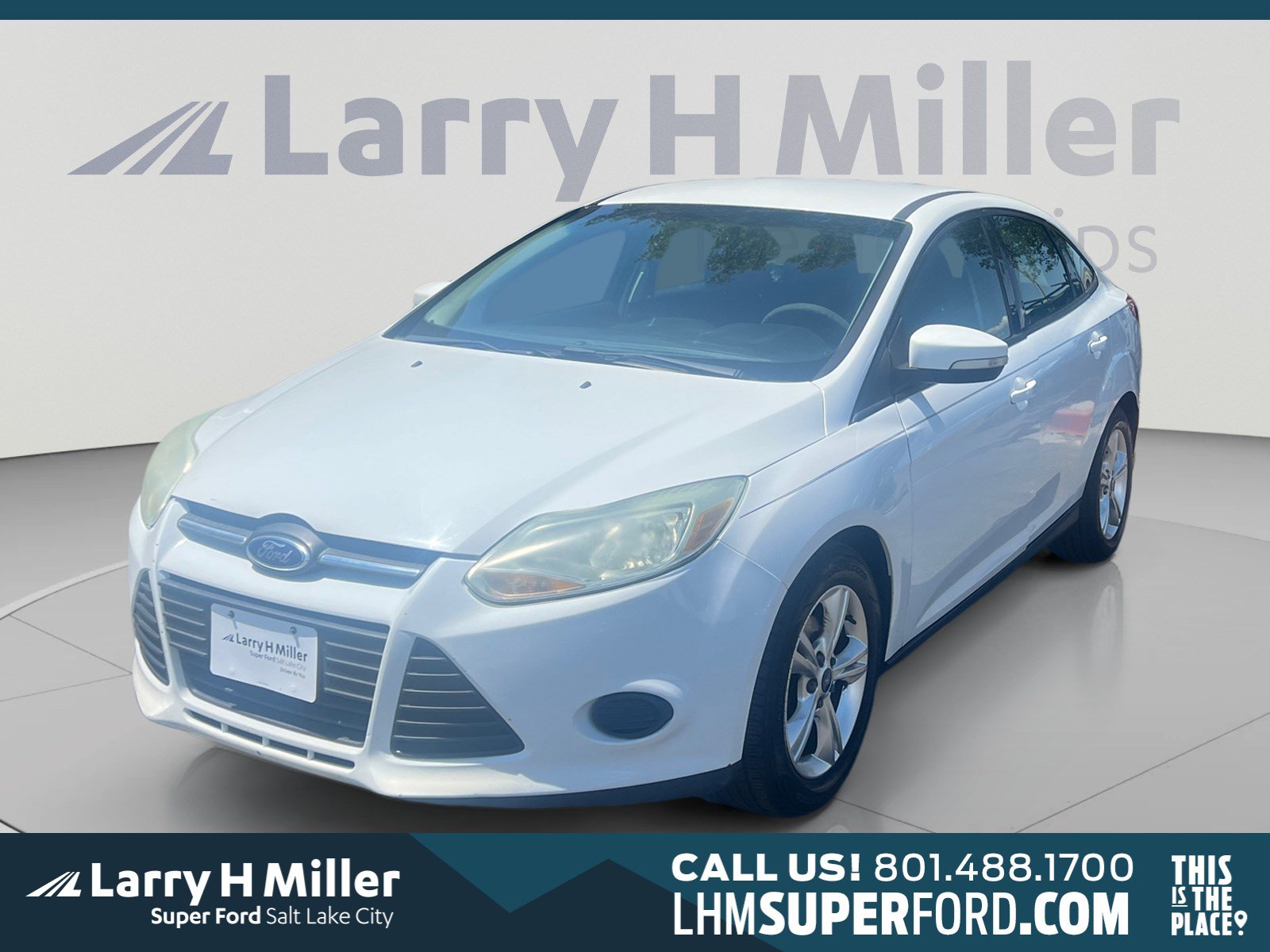 Used 2013 Ford Focus SE