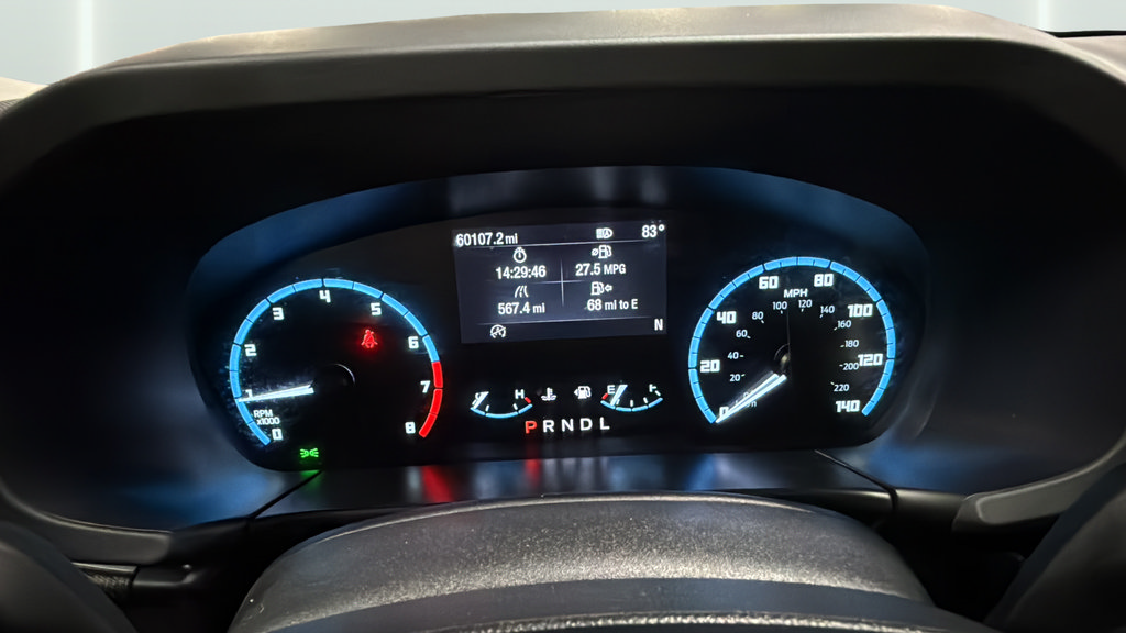 Used 2024 Ford Bronco Sport Big Bend AWD/4WD image 21