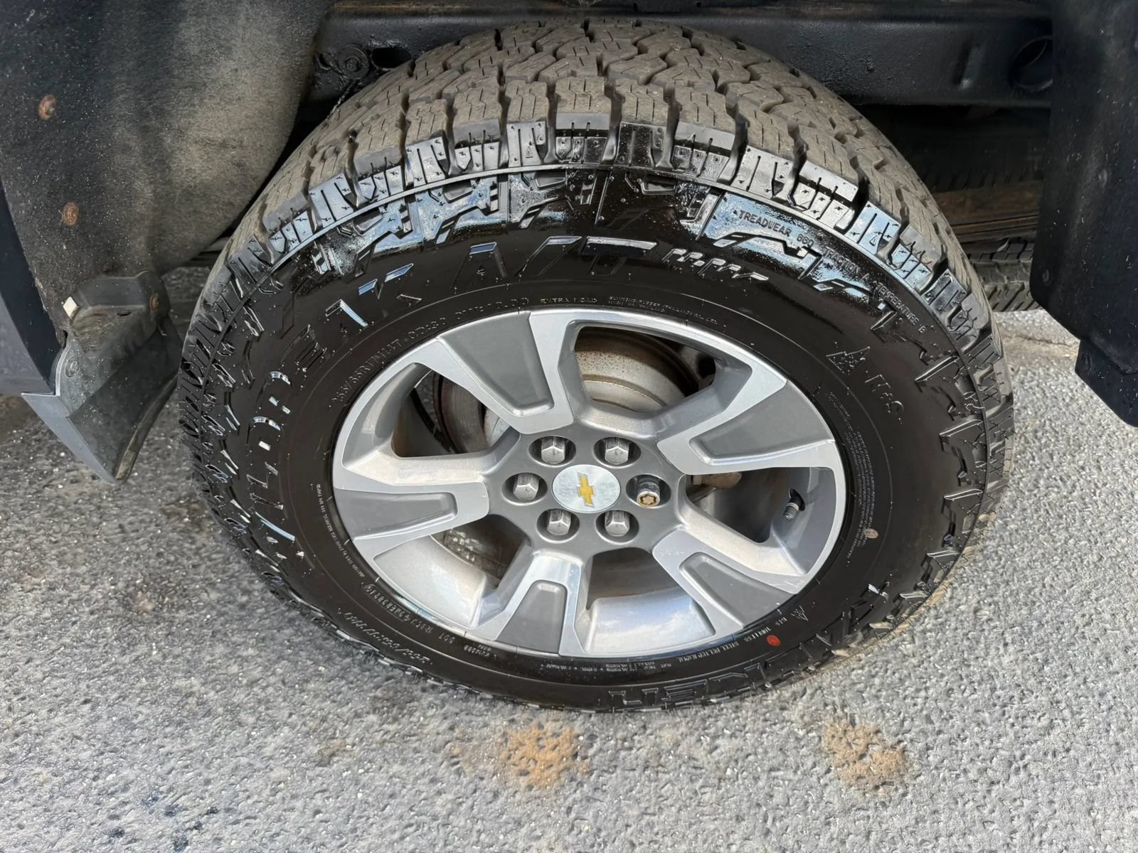 Used 2015 Chevrolet Colorado Z71 AWD/4WD image 49
