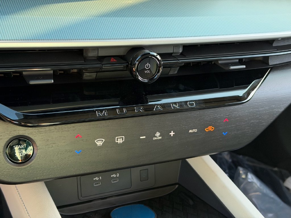 New 2027 Nissan Murano Platinum AWD/4WD image 11
