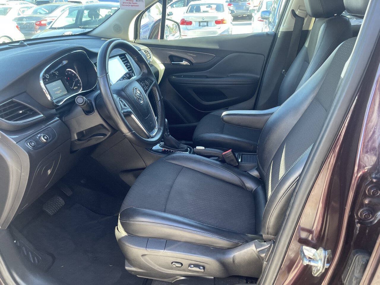 Used 2018 Buick Encore Preferred FWD image 8