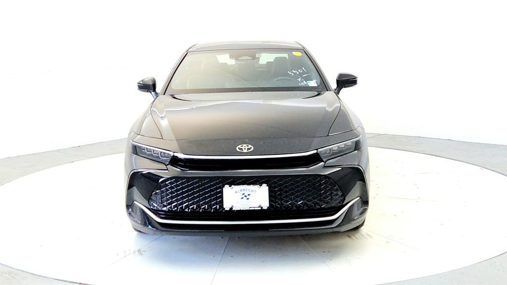 New 2026 Toyota Crown AWD/4WD image 8