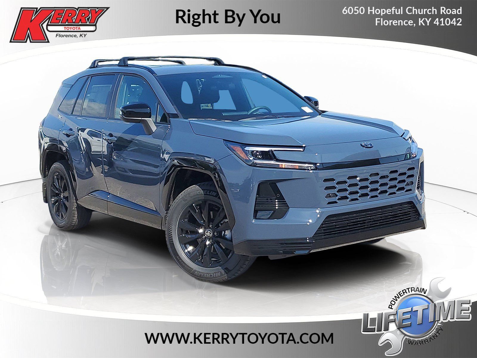 New 2026 Toyota RAV4 SE w/ Convenience Package