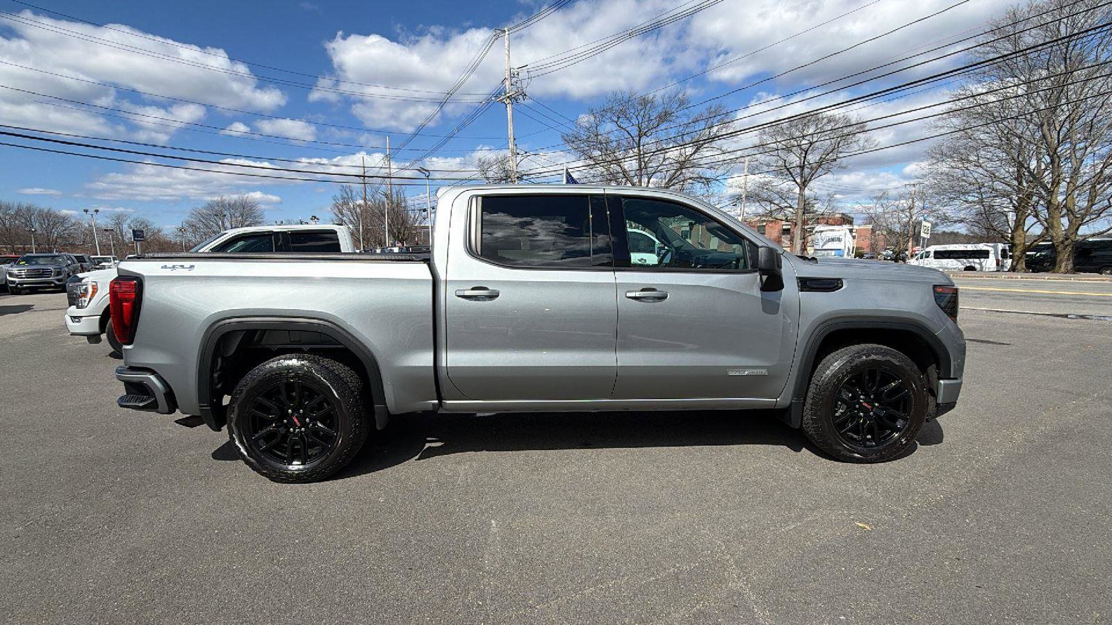 Used 2023 GMC Sierra 1500 Elevation image 8