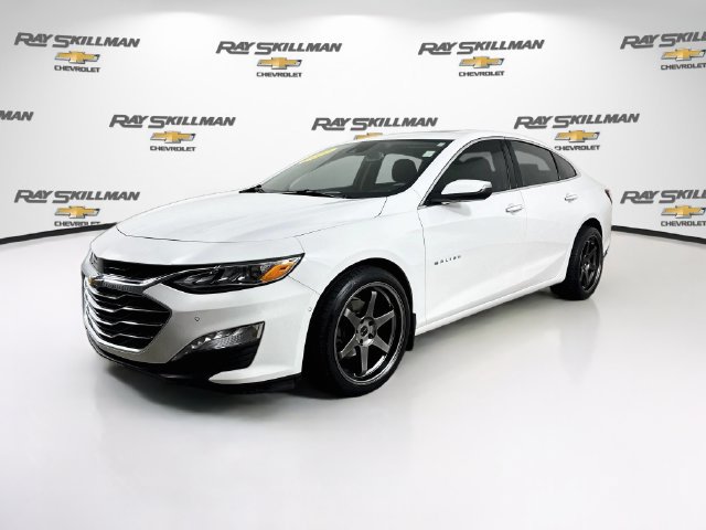 Used 2020 Chevrolet Malibu Premier FWD image 3