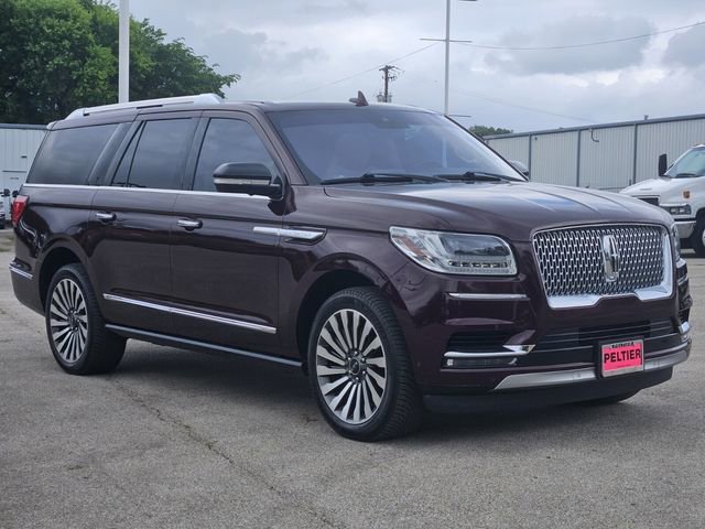 Used 2018 Lincoln Navigator L Reserve w/ Technology Package image 1