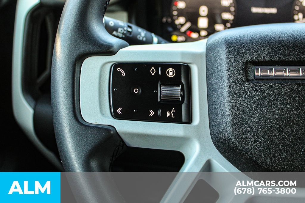 Used 2025 Land Rover Defender 110 S image 23