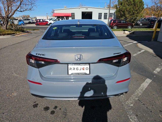 New 2026 Honda Civic Sport image 6