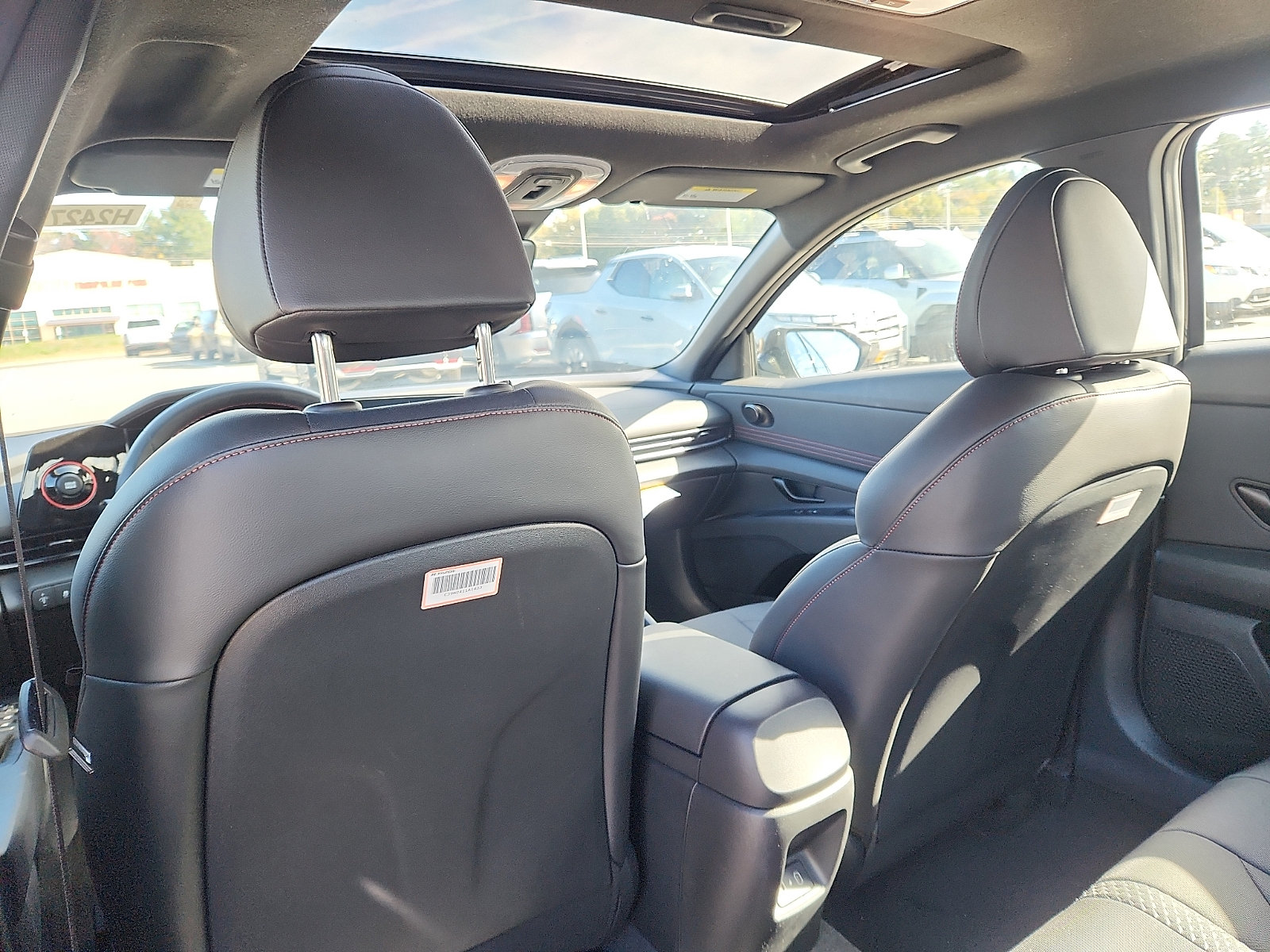 Certified 2025 Hyundai Elantra N Line FWD image 24