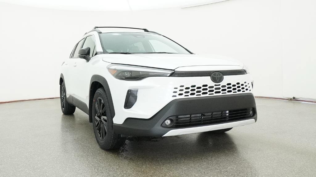 New 2026 Toyota Corolla Cross AWD Hybrid image 40
