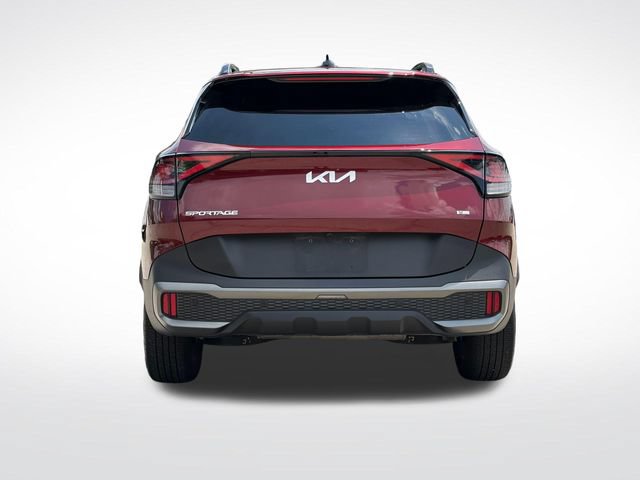 Certified 2024 Kia Sportage X-Line w/ X-Line Premium Package AWD/4WD image 28