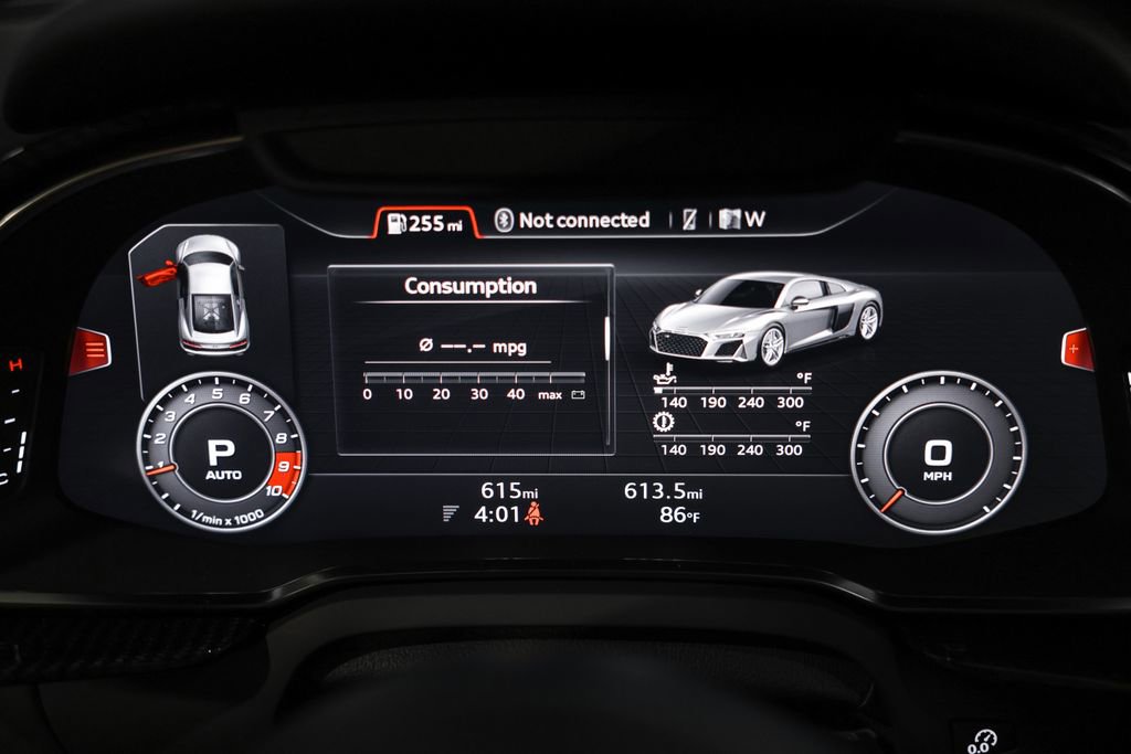 Used 2023 Audi R8 V10 GT RWD image 27