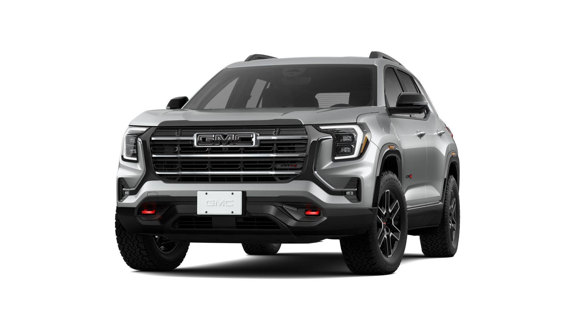 New 2026 GMC Terrain AT4 w/ Technology Package II AWD/4WD image 25