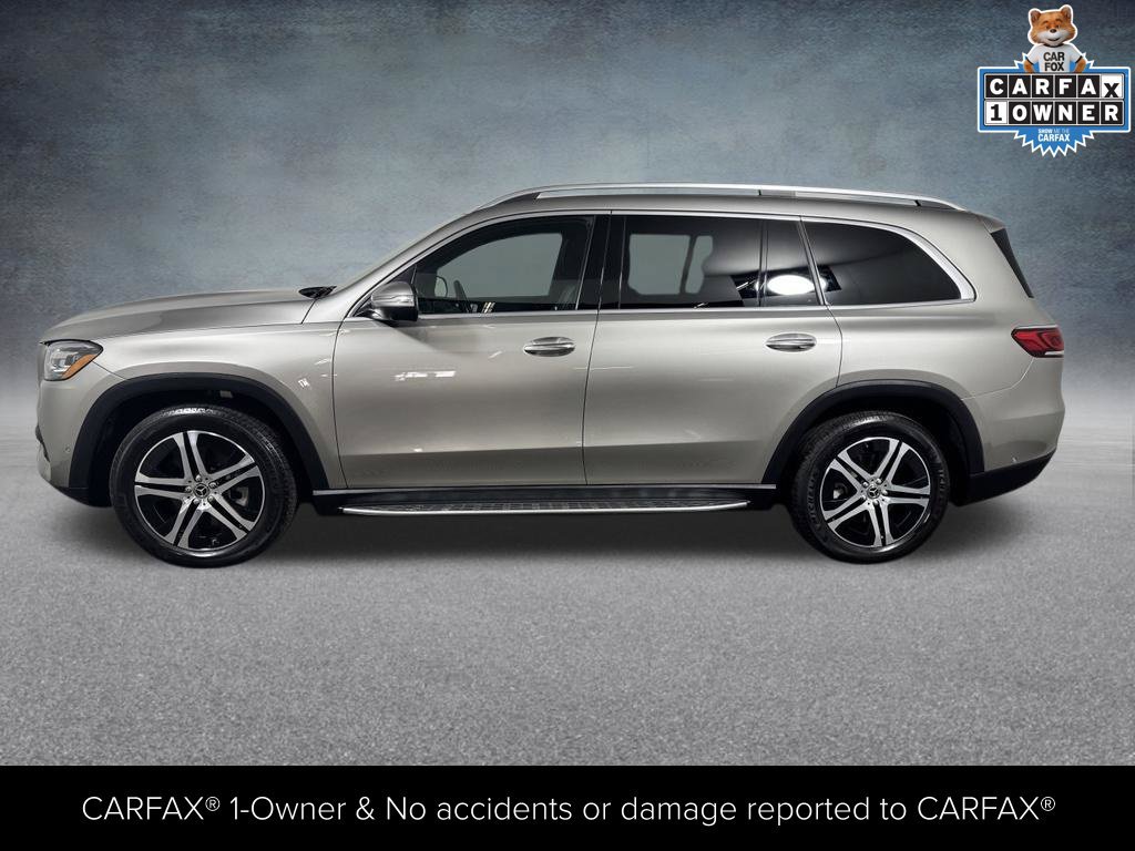 Used 2021 Mercedes-Benz GLS 450 4MATIC image 2
