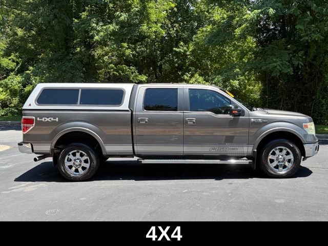 Used 2013 Ford F150 Lariat w/ Luxury Equipment Group AWD/4WD image 3