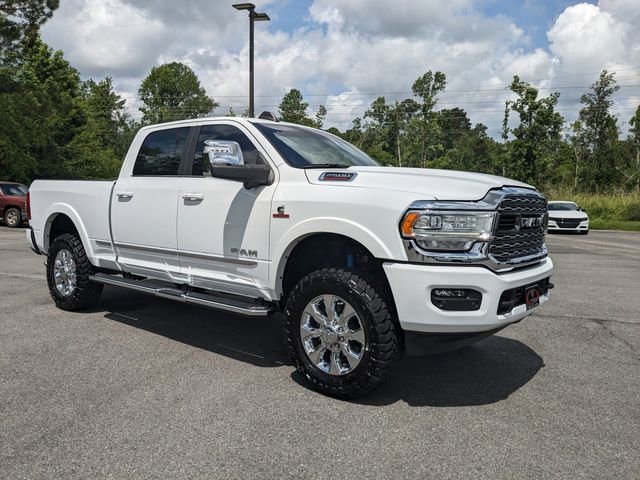 Used 2023 RAM 2500 Limited AWD/4WD video 2