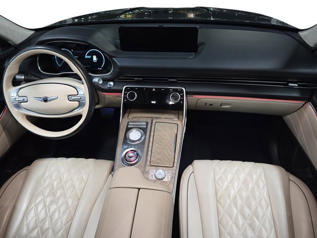 Used 2022 Genesis GV80 3.5T w/ Prestige Package 07 image 9