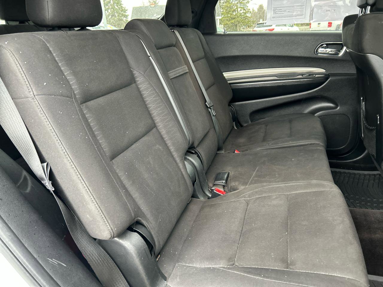 Used 2018 Dodge Durango SXT w/ Quick Order Package 2BB AWD/4WD image 27