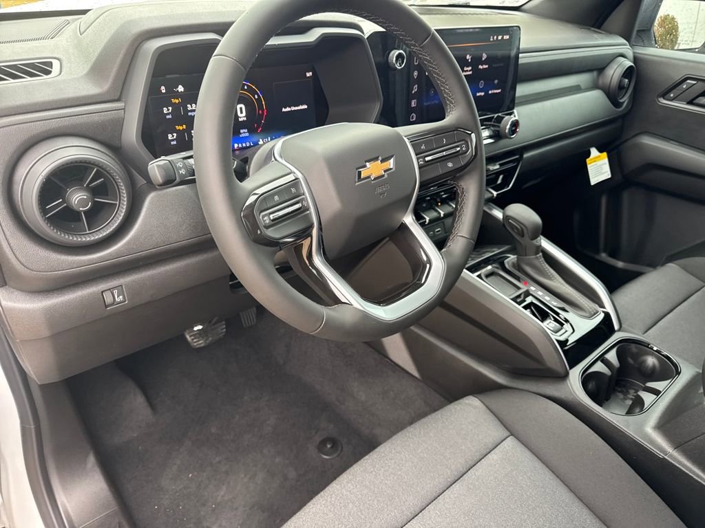 New 2026 Chevrolet Colorado W/T image 15