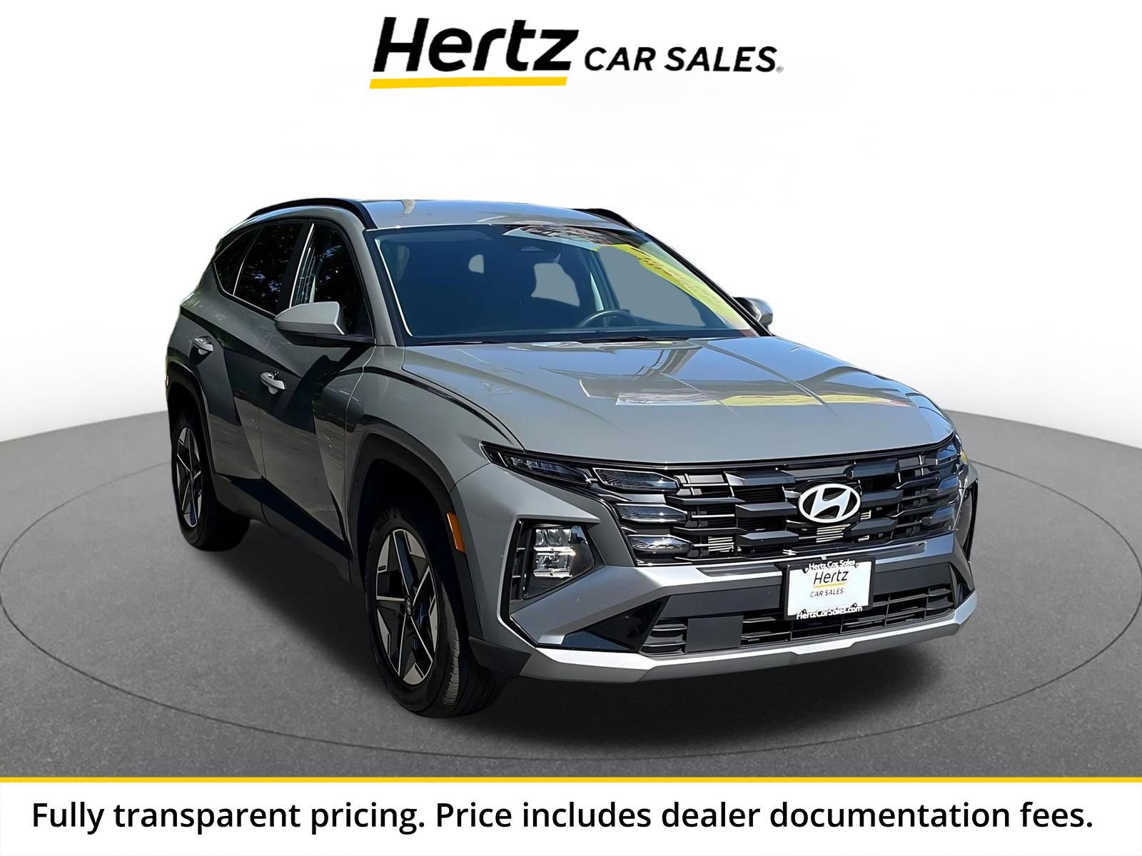 Used 2026 Hyundai Tucson SEL AWD/4WD video 1