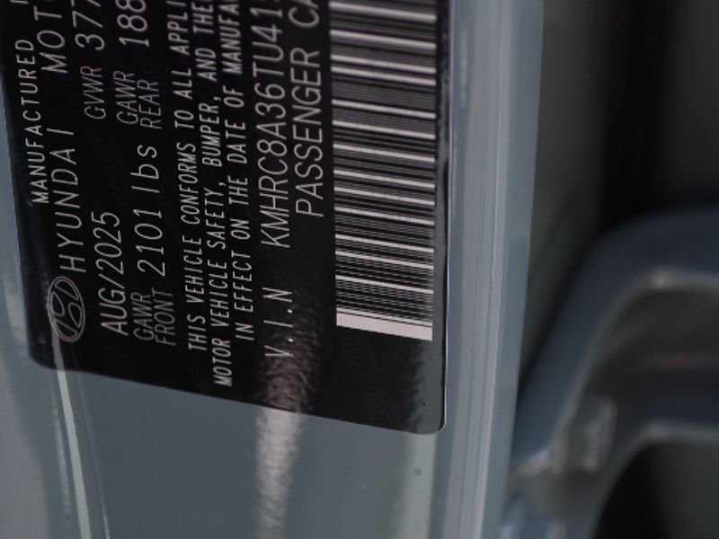 Used 2026 Hyundai Venue SEL image 27