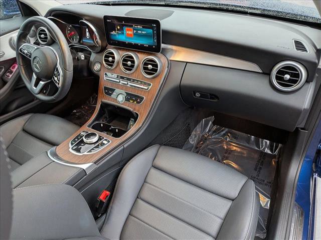 Certified 2020 Mercedes-Benz C 300 Coupe image 19