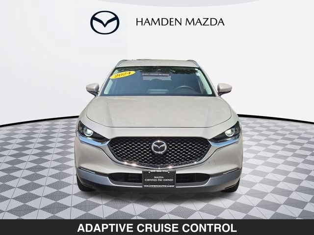 Certified 2023 MAZDA CX-30 AWD 2.5 S w/ Select Package image 10