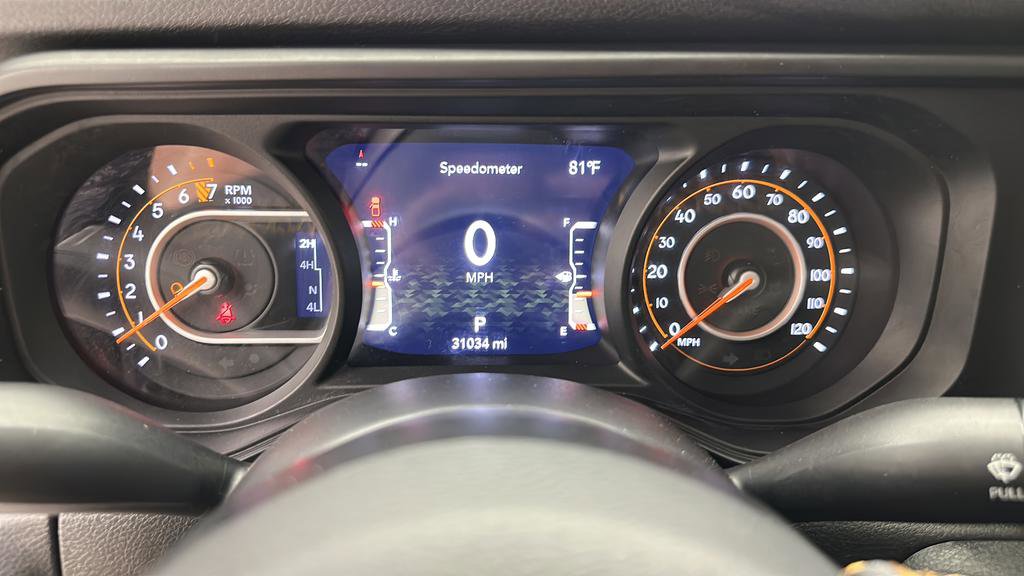 Used 2024 Jeep Gladiator Sport AWD/4WD image 19