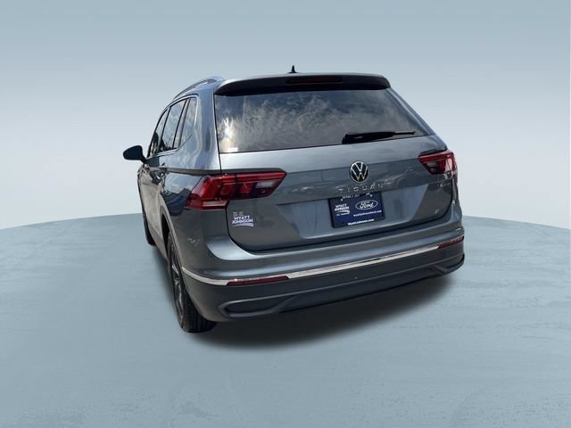 Used 2024 Volkswagen Tiguan SE AWD/4WD image 6