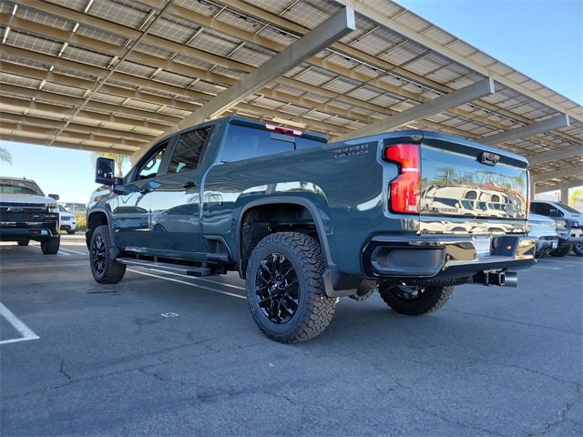 New 2026 Chevrolet Silverado 2500 LT w/ Trail Boss Package image 4