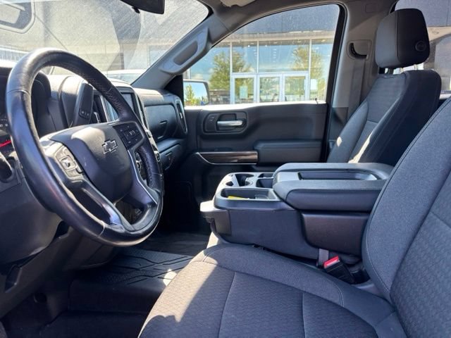 Used 2021 Chevrolet Silverado 1500 RST w/ Z71 Off-Road Package AWD/4WD image 10