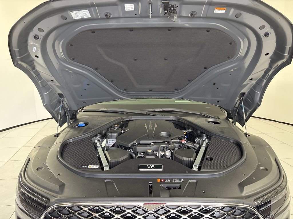 New 2026 Genesis G90 3.5T AWD/4WD image 10