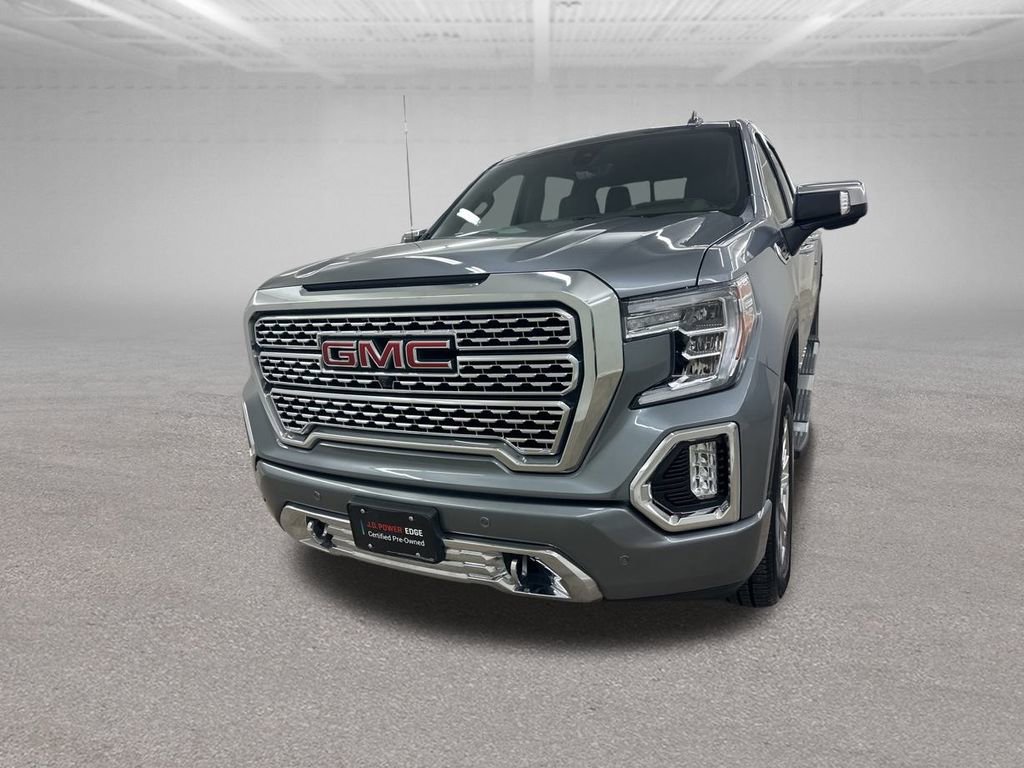 Certified 2021 GMC Sierra 1500 Denali w/ Technology Package image 6