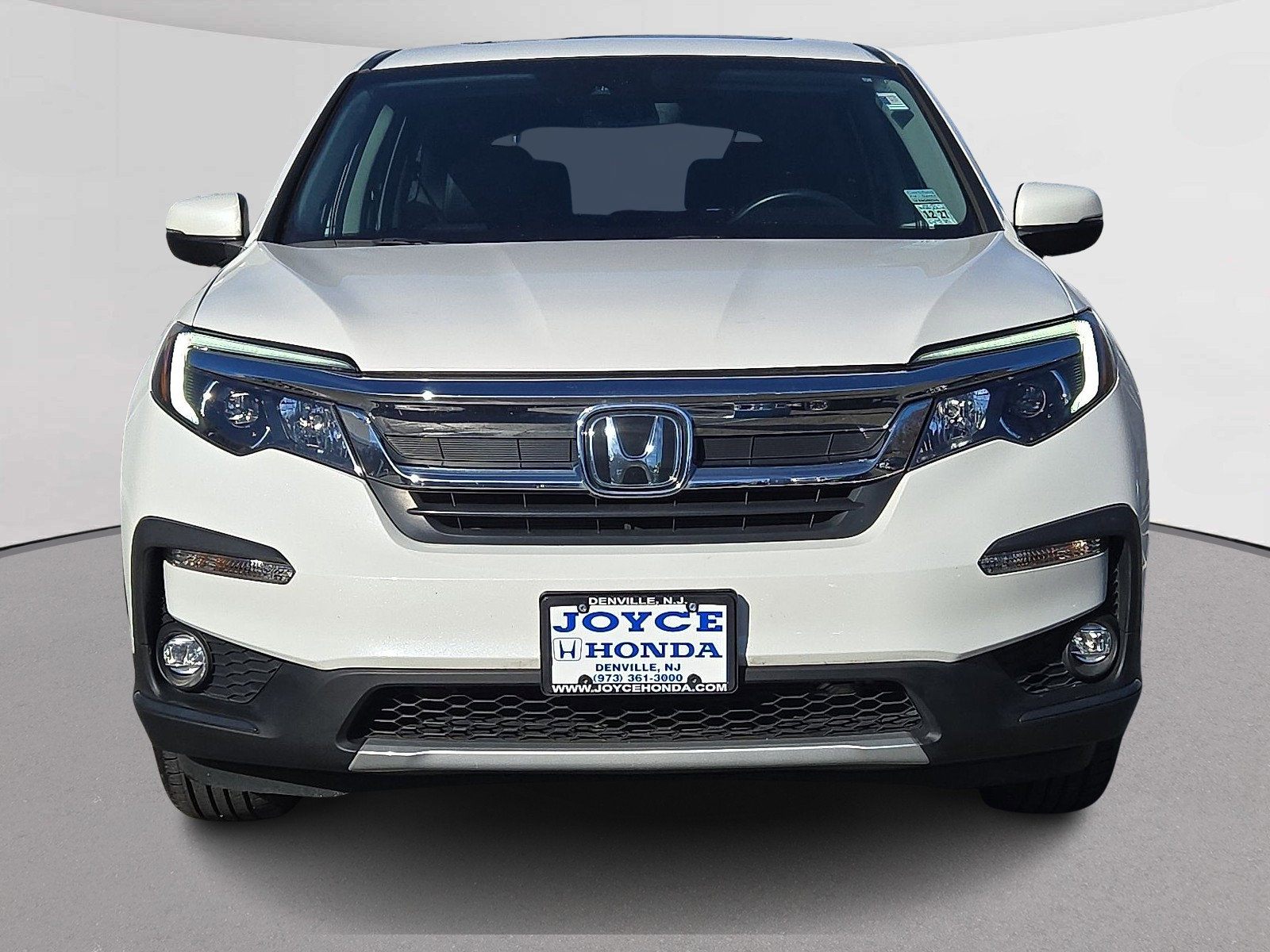 Certified 2022 Honda Pilot EX-L image 3