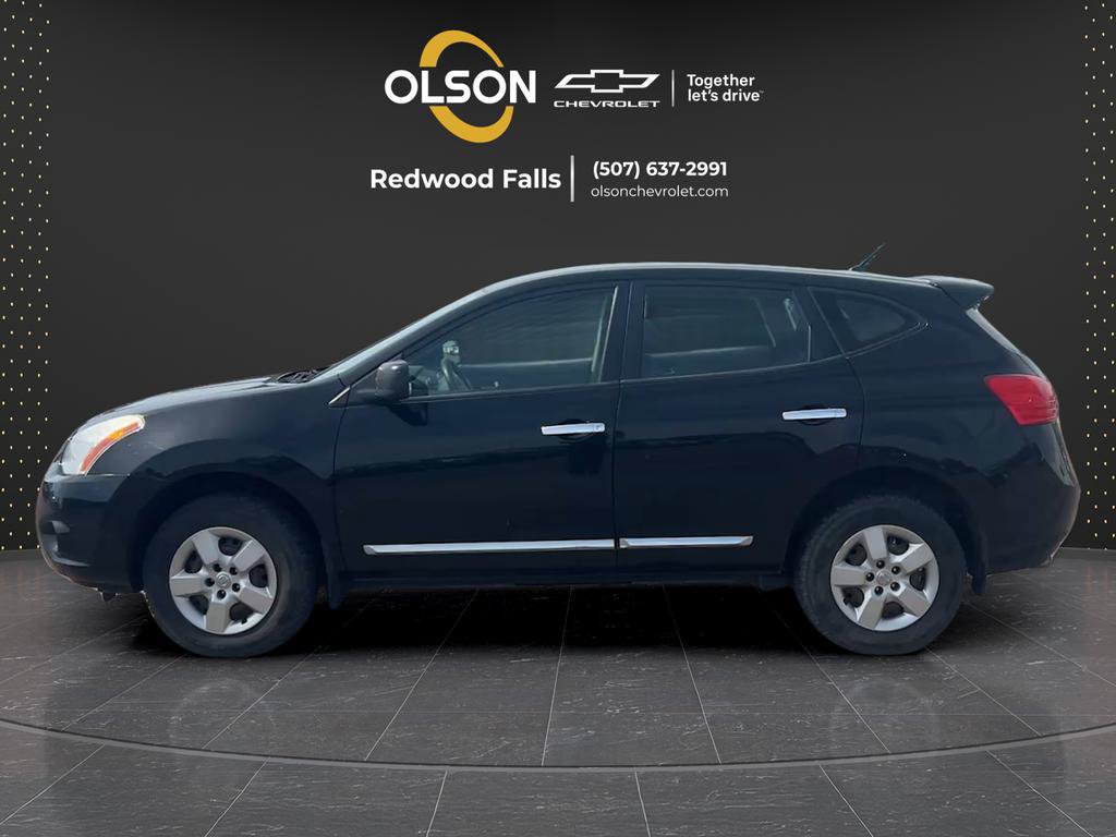 Used 2012 Nissan Rogue S FWD image 2